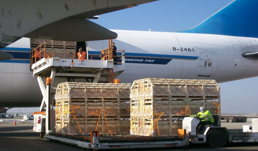 惠城区到澳门空运公司